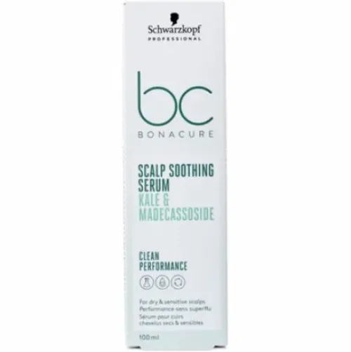 Schwarzkopf Bonacure Clean Perfomance Scalp Soothing Serum Discount