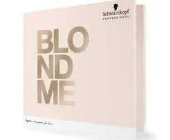 Schwarzkopf Color Chart BLONDME 03/23 Best