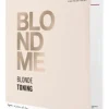 Schwarzkopf Color Chart BLONDME Toner 03/23 Best