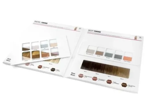 Schwarzkopf Color Chart BLONDME Toner 03/23 Best