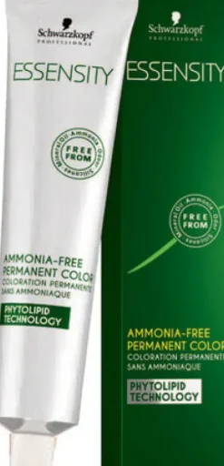 Schwarzkopf Essensity Ammonia-Free Permanent Color New