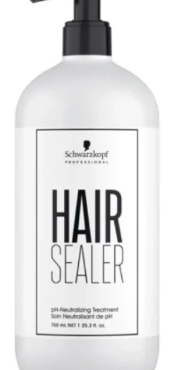 Schwarzkopf Hair Sealer Treatment Sale