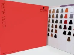 Schwarzkopf Igora Zero Amm Magnetstreifen Discount