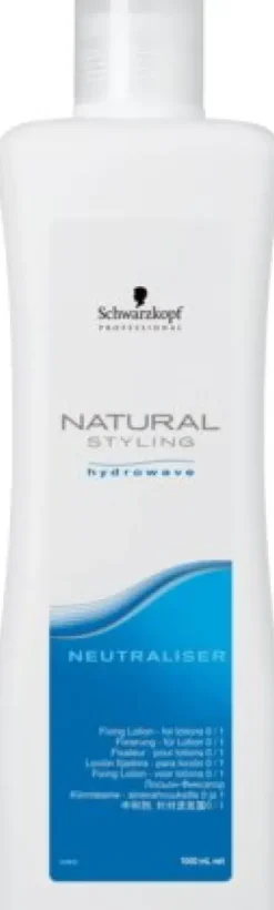 Schwarzkopf Natural Styling Hydrowave Neutraliser Best