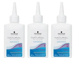 Schwarzkopf Natural Styling Glamour Lotion Wave
