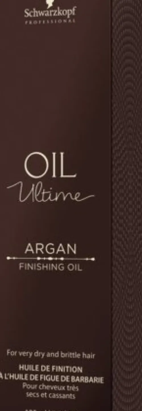 Schwarzkopf Oil Ultime Argan Finishing Oil Clearance
