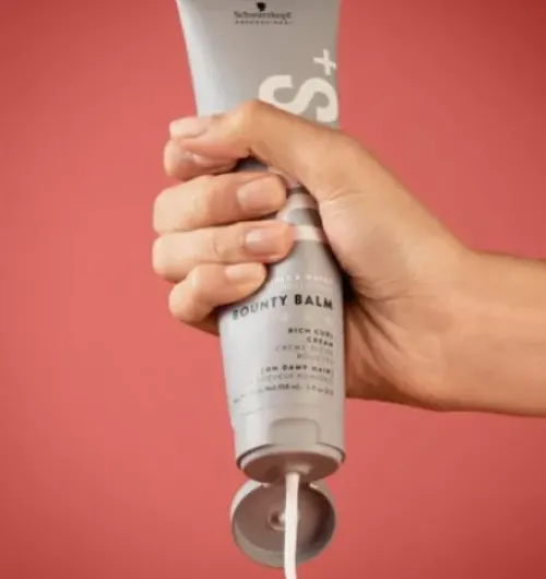 Schwarzkopf OSiS+ Bounty Balm Rich Curl Cream Clearance
