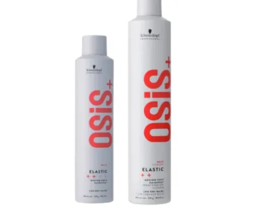 Schwarzkopf OSiS+ Elastic Medium Hold Hairspray Clearance