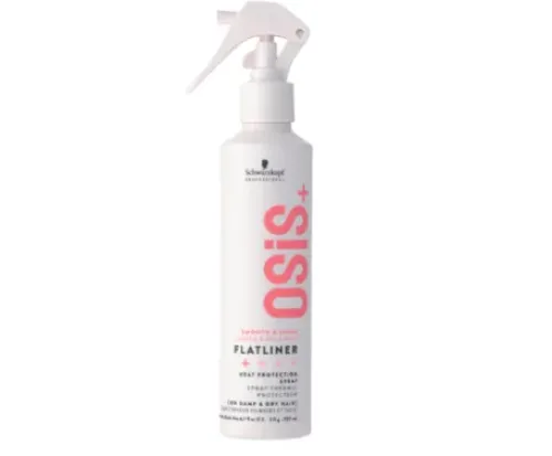 Schwarzkopf OSiS+ Flatliner Heat Protection Spray Best