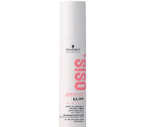 Schwarzkopf OSiS+ Glow Frizz Control & Shine Serum Sale