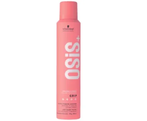 Schwarzkopf OSiS+ Grip Extra Strong Mousse Hot