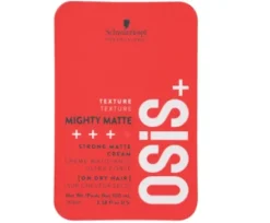 Schwarzkopf OSiS+ Mighty Matte Strong Matte Cream Clearance