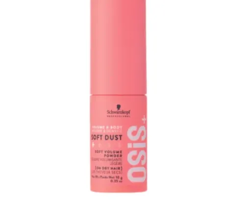 Schwarzkopf OSiS+ Soft Dust Soft Volume Powder Outlet