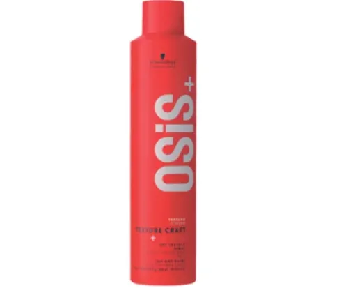 Schwarzkopf OSiS+ Texture Craft Dry Texture Spray Best