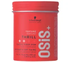 Schwarzkopf OSiS+ Thrill Elastic Fiber Gum New