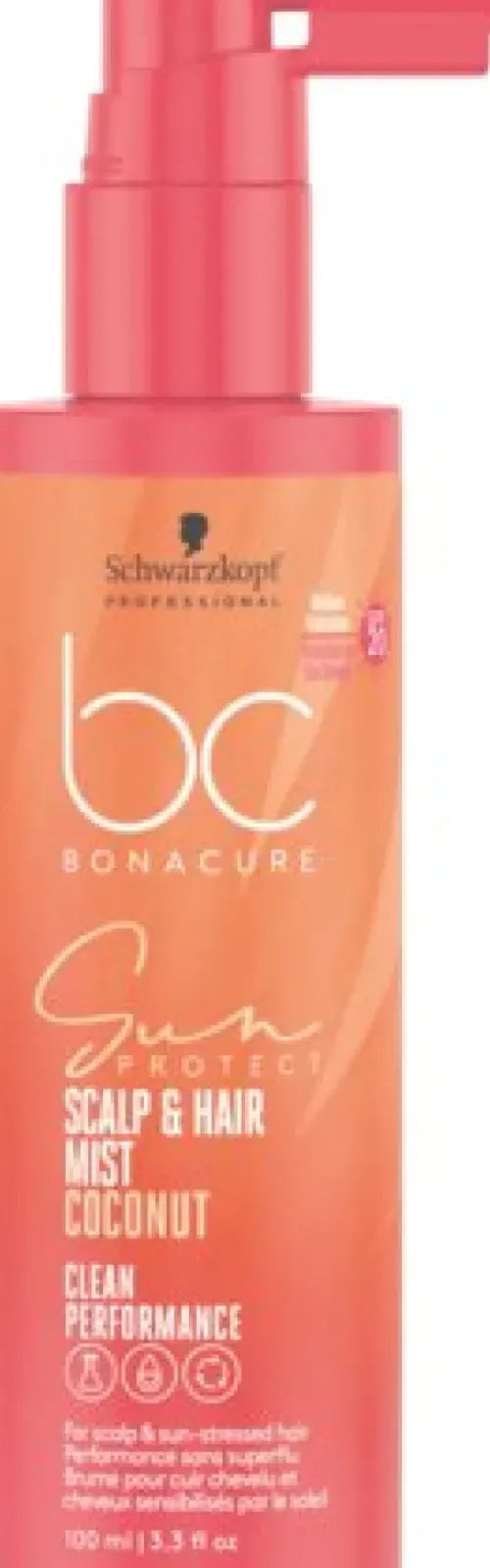 Schwarzkopf Scalp & Hair Protection Mist Discount