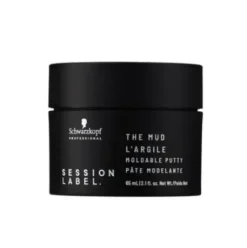 Schwarzkopf Session Label The Mud Paste Best