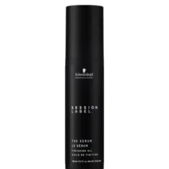 Schwarzkopf Session Label The Serum New