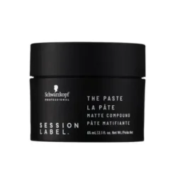 Schwarzkopf Session Label The Paste Hot