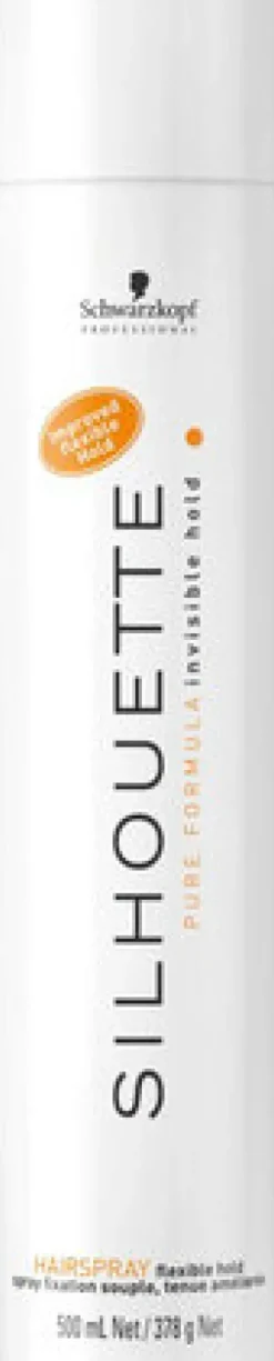 Schwarzkopf Silhouette Flexible Hold Hairspray Hot