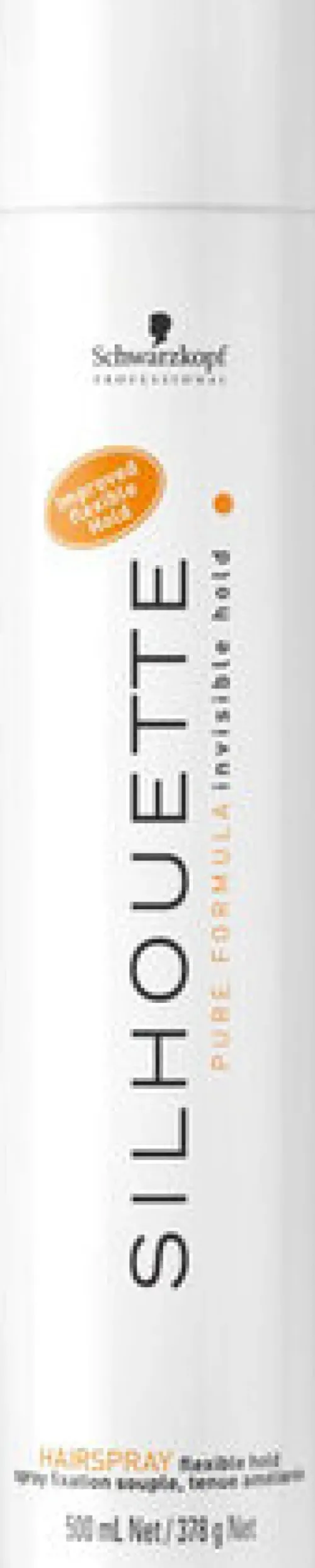 Schwarzkopf Silhouette Flexible Hold Hairspray Hot
