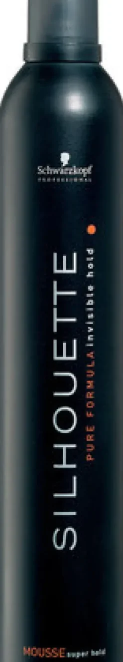 Schwarzkopf Silhouette Super Hold Mousse Clearance