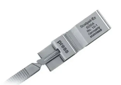 Su00dcDA SÜDA Klingenabzieher Scalpel-Ex Sale