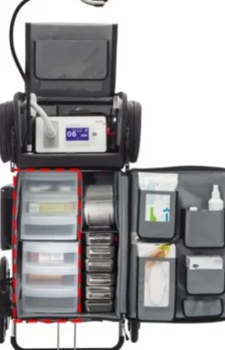 SÜDA Schubladenbox Mobility Sale