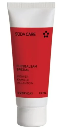 Su00dcDAcare SÜDAcare EVERYDAY Fussbalsam Spezial Outlet
