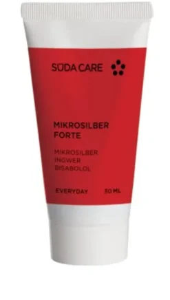 Su00dcDAcare SÜDAcare EVERYDAY Microsilber Forte Hot