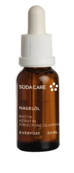 Su00dcDAcare SÜDAcare EVERYDAY Nagelöl Hot
