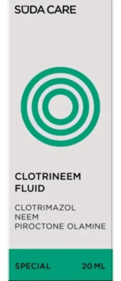 Su00dcDAcare SÜDAcare SPECIAL Clotrineem Fluid Sale