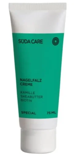 Su00dcDAcare SÜDAcare SPECIAL Nagelfalzcreme Hot
