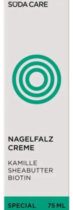 Su00dcDAcare SÜDAcare SPECIAL Nagelfalzcreme Hot