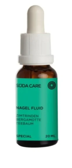 SÜDAcare SPECIAL Nagel-Fluid Outlet