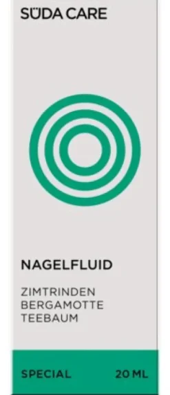 SÜDAcare SPECIAL Nagel-Fluid Outlet