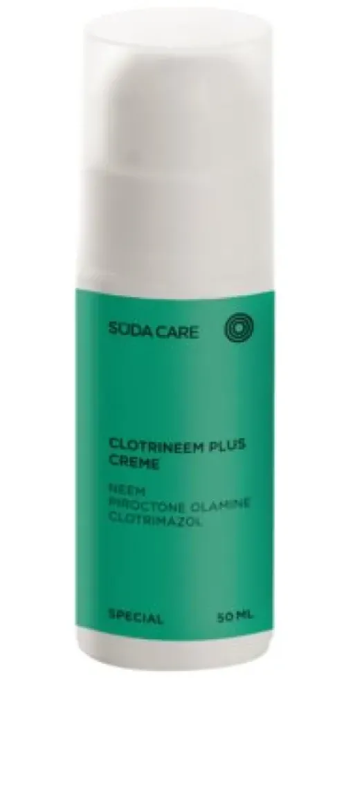 Su00dcDAcare SÜDAcare SPEZIAL Clotrineem Plus Creme Outlet