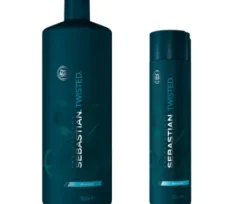 Sebastian Professional Flex Twisted Elastic Cleanser Shampoo Outlet