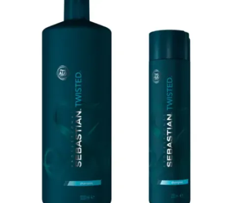 Sebastian Professional Flex Twisted Elastic Cleanser Shampoo Outlet