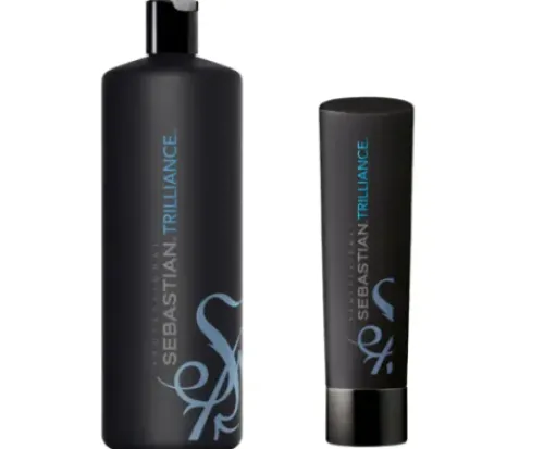 Sebastian Professional Foundation Trilliance Shampoo Hot