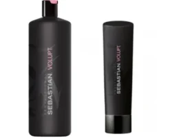 Sebastian Professional Foundation Volupt Shampoo New