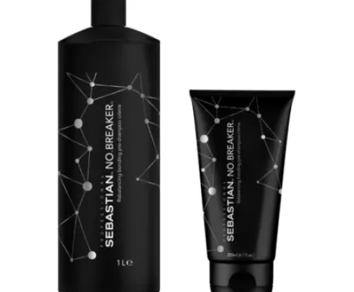 Sebastian Professional No.Breaker Rebalancing Bonding Pre-Shampoo Cream Clearance