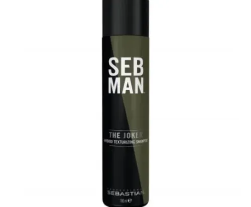Sebastian Professional SEB MAN The Joker 3in1 Dry Shampoo Online