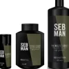 Sebastian Professional  SEB MAN The Multitasker Hair, Beard & Body Wash Discount