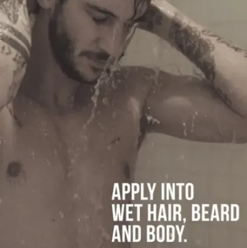 Sebastian Professional SEB MAN The Multitasker Hair, Beard & Body Wash Discount