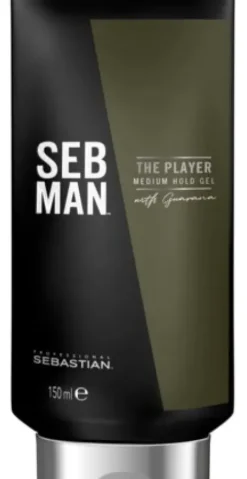 Sebastian Professional SEB MAN The Player Medium Hold Gel Best