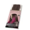 Seiseta Invisible Clip-In Glatt Extensions Best