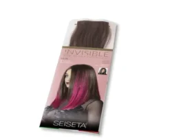 Seiseta Invisible Clip-In Glatt Extensions Best