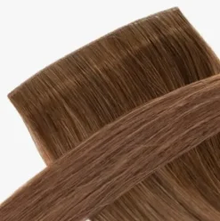 Seiseta Invisible Clip-In Glatt Extensions Best