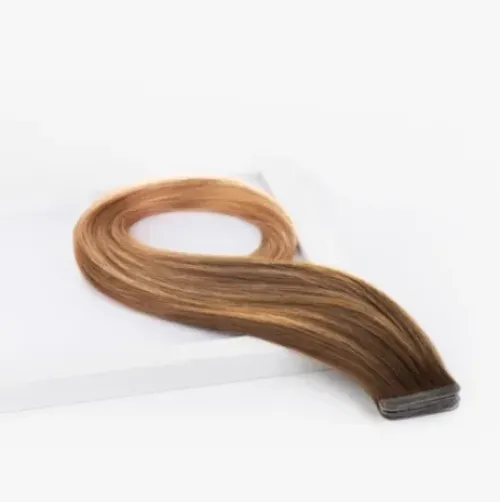 Seiseta Invisible Tape-In Glatt Ombré Sale